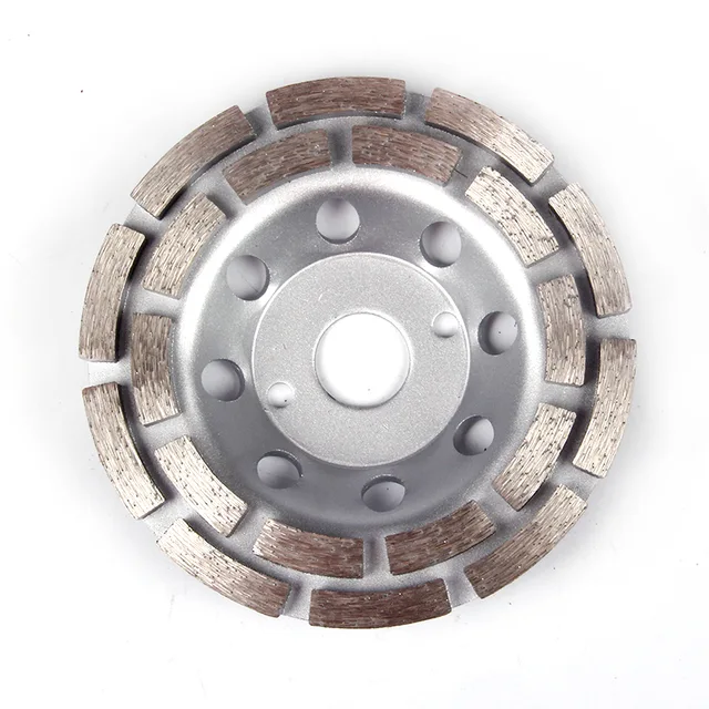 Diamond cup wheel（Double Row）
