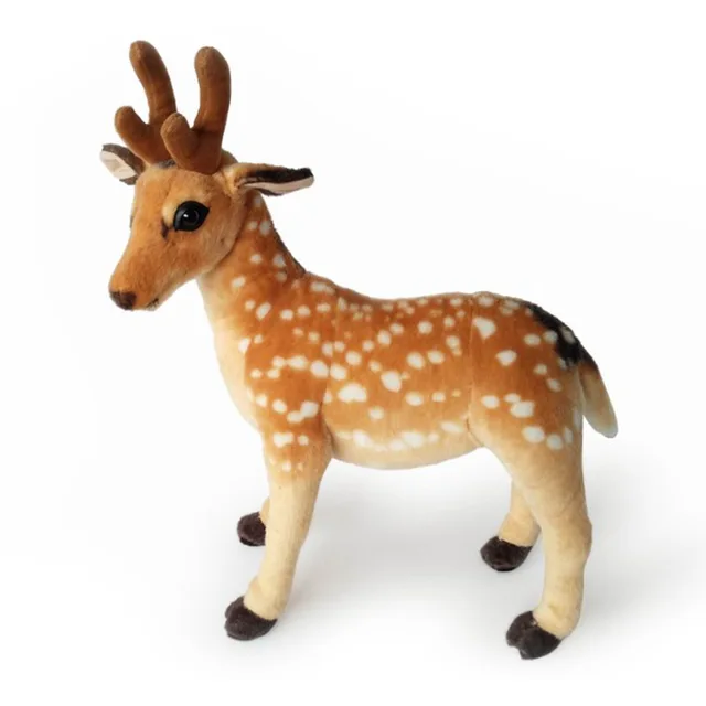 Standing Deer
