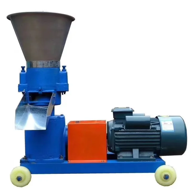 Anamal Pallet Machine