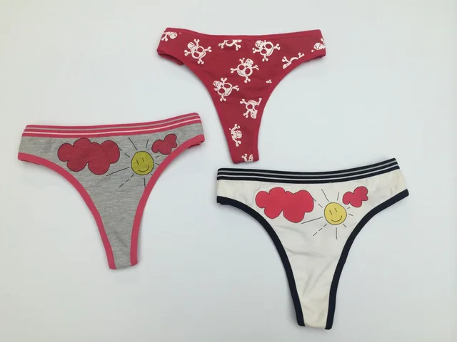 Ladies T-back