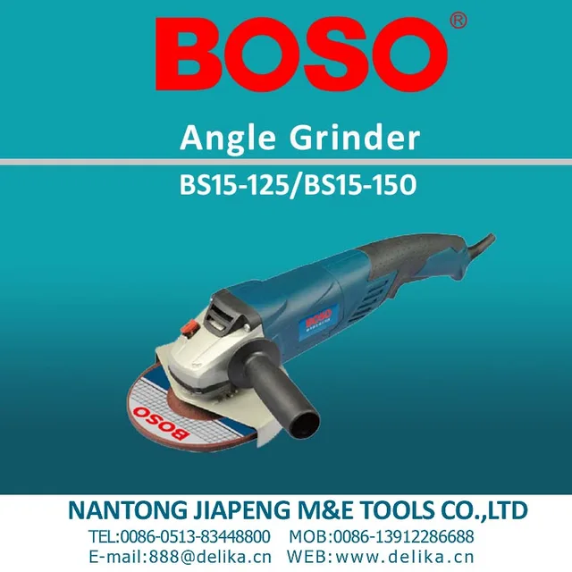 Angle Grinder