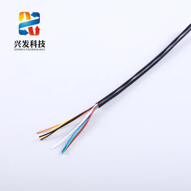 Alarm cable unshielded 8 Core