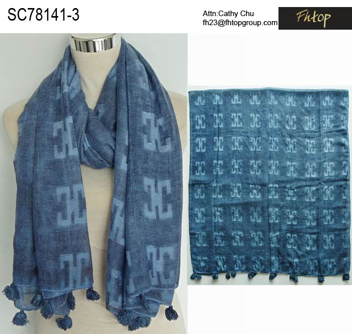 Woven scarf, lady scarf, polyester scarf, fashion scarf, spring scarf, light scarf, scarf