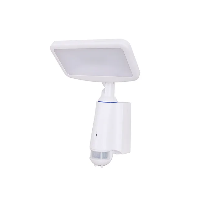 Solar Power Sensor Lamp