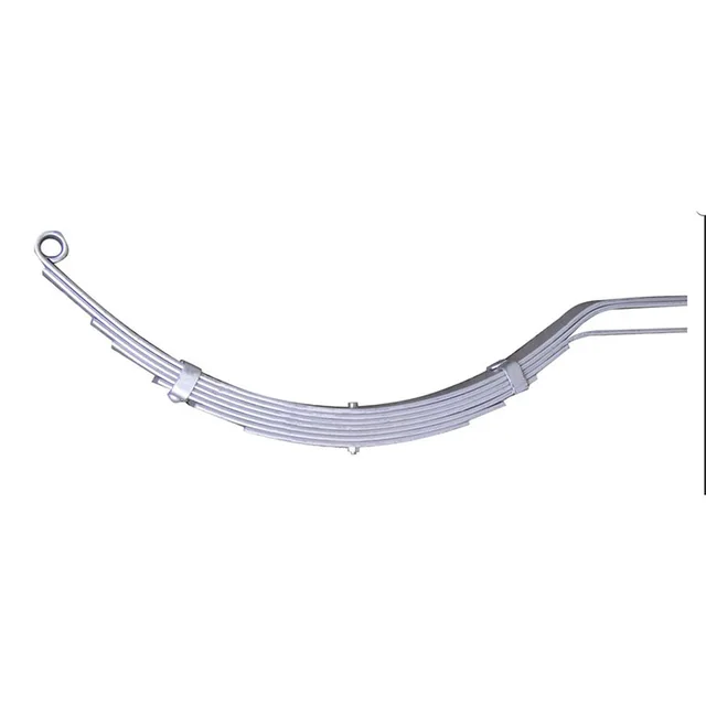 Galvanized Boat Trailer Leaf Spring