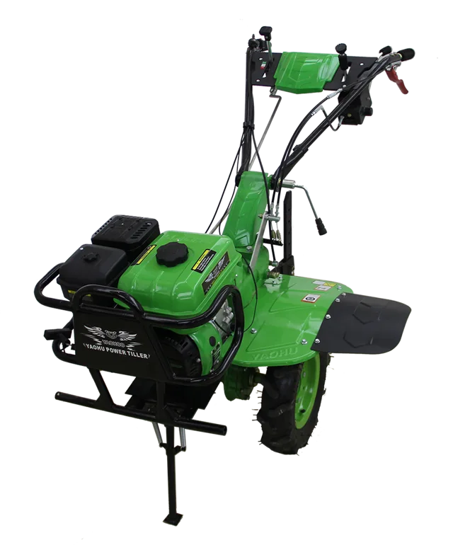 Gasoline Tiller