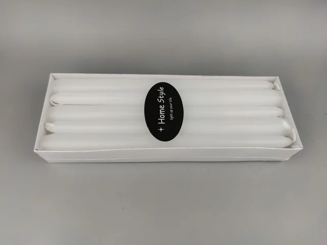 S/10 taper candles