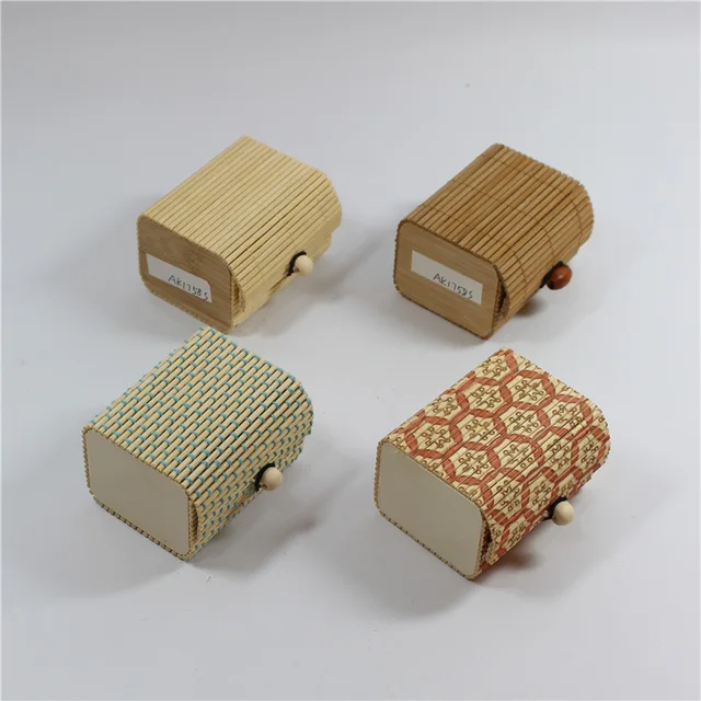 Bamboo box ,packing box