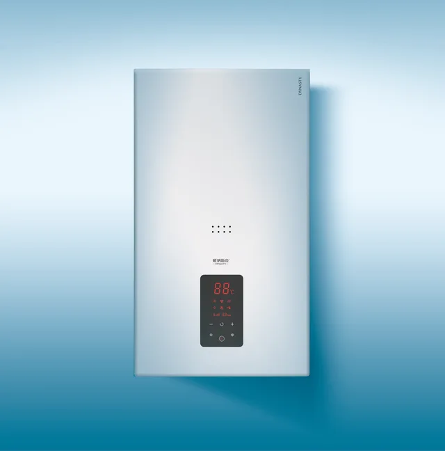 Premix Condensing Wall Hung Gas Boiler