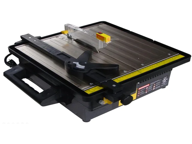 Tile Saw