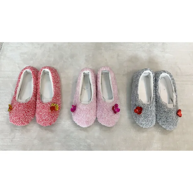 Indoor slippers