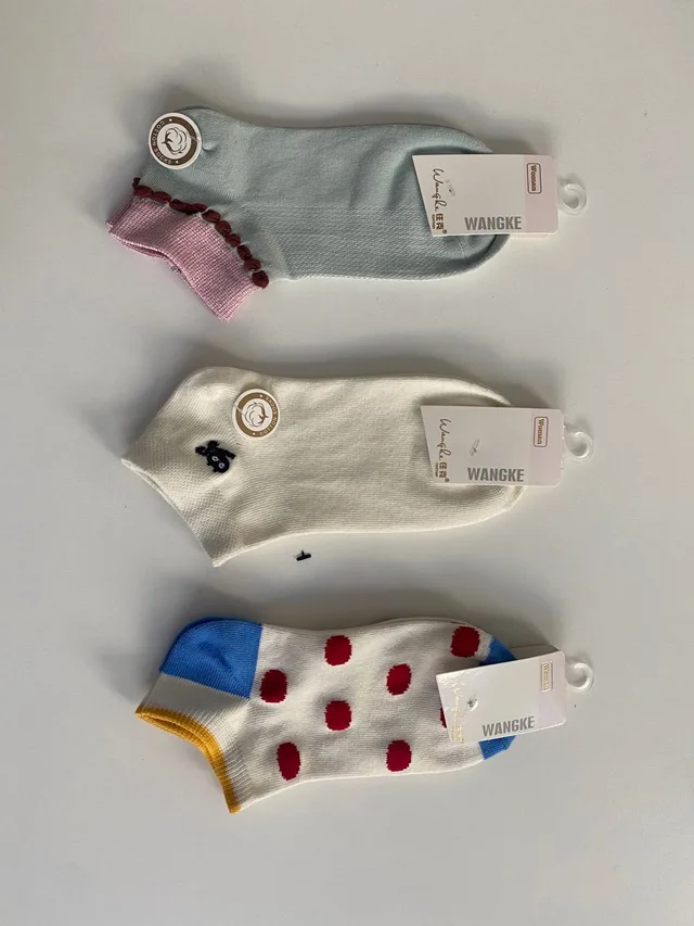 Ms cotton socks