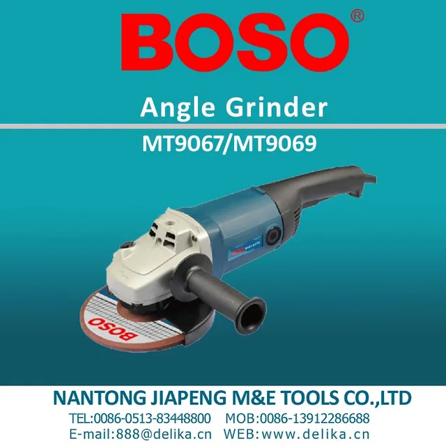 Angle Grinder