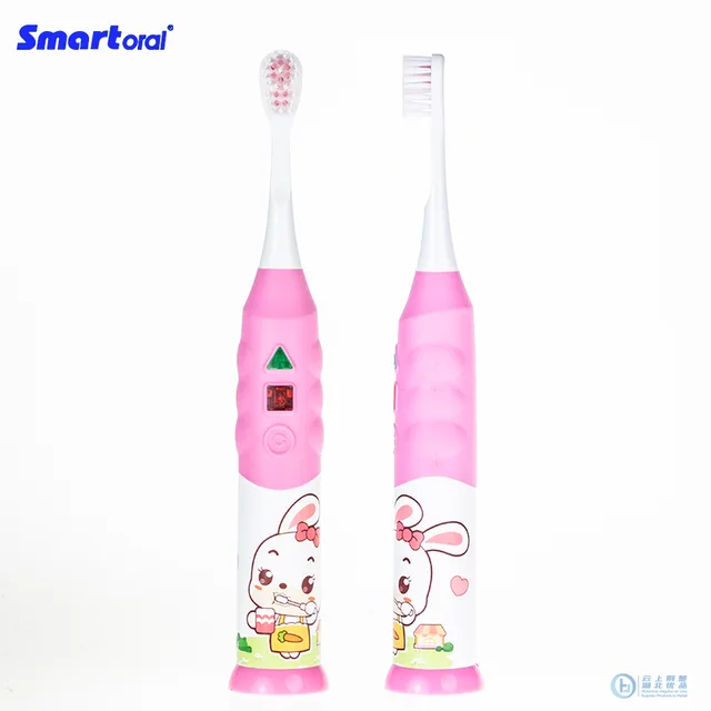 Kids Electric Toothbrush 1 Mins Timer