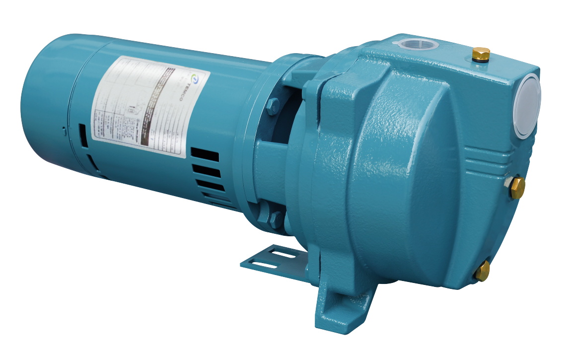 Js Self-Priming Pumps (With Nema Motor )