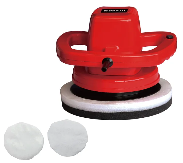 10” Car Polisher