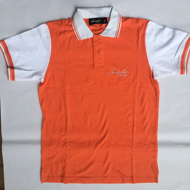 Short Sleeve Polo