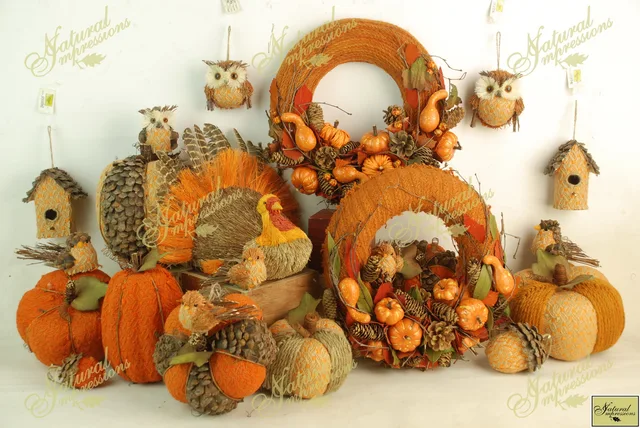 Thanksgiving Pumpkin Turkey 2