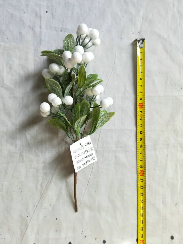 Artificial flowers