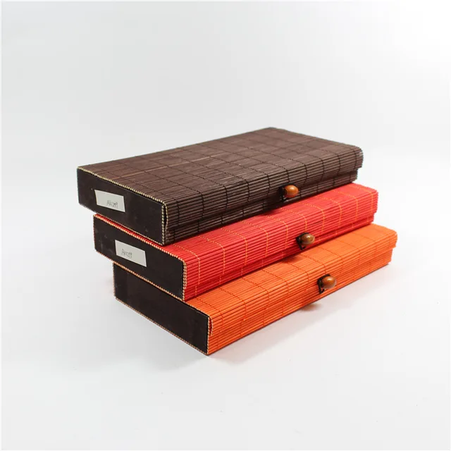 Bamboo box ,packing box