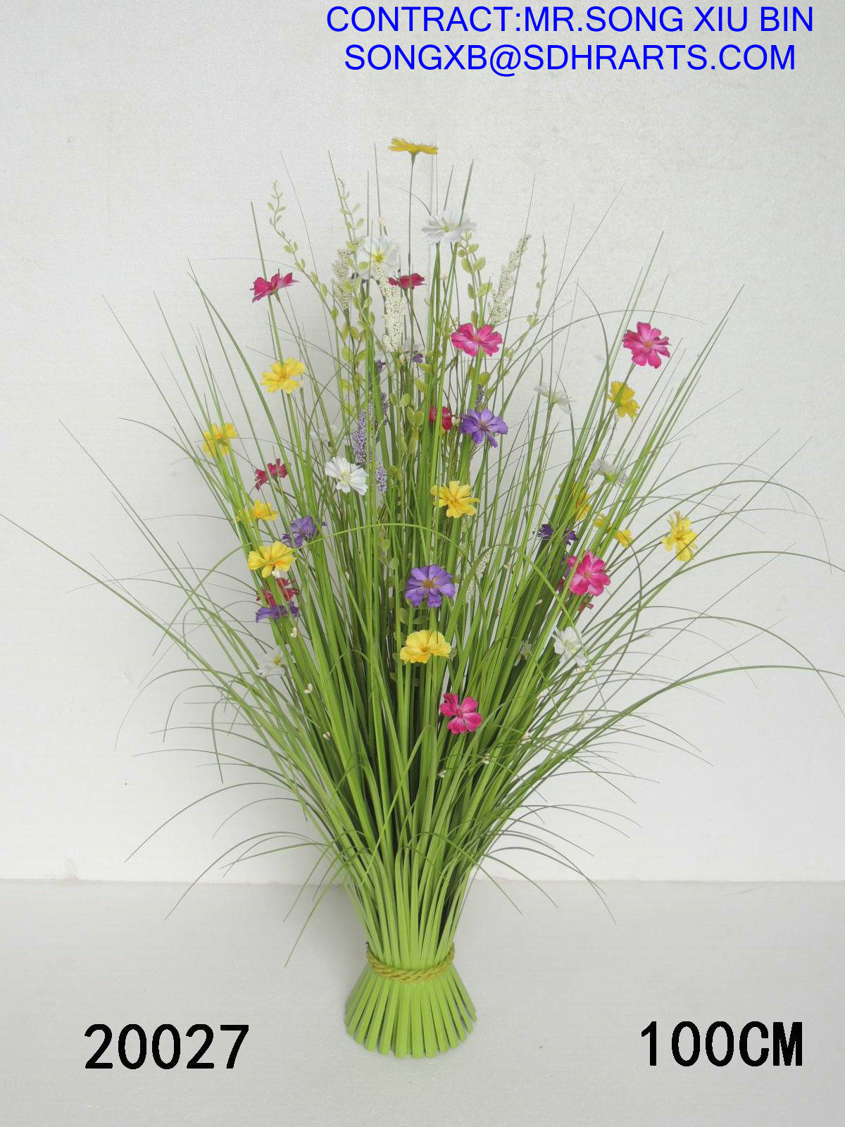 Artificial flower