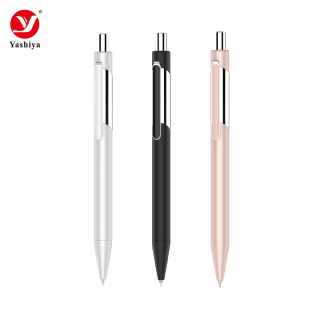 Asia stationery SY8026 aluminium new design ballpoint pen