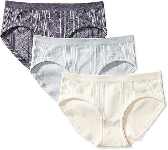 Women's Seamless Textured Hipster Panty