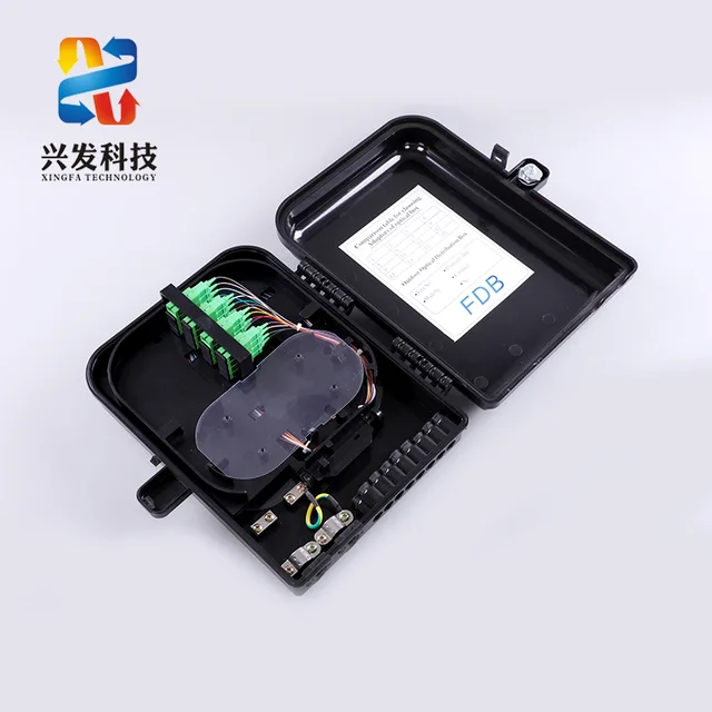Distribution Box FIBER OPTIC ACCESSORISE