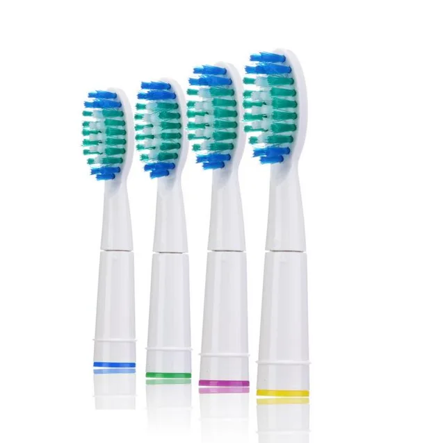 Toothbrush heads