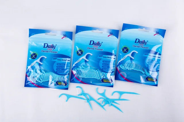 Dental flosser
