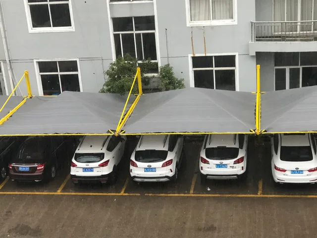 Shade Sails