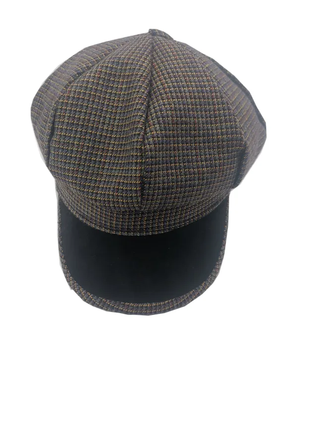 Newsboys cap