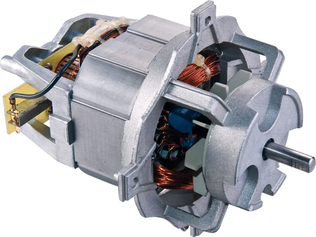 Blender motor