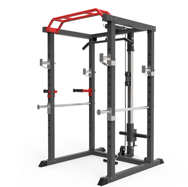 Hammer drill smith machine gym equipment squat rack fitness equipments