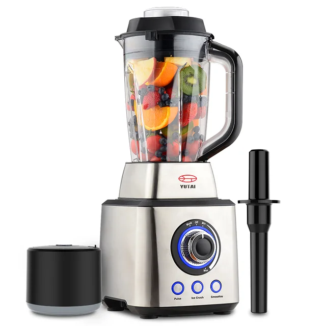 Multifunction Smoothie Commercial Blender Electric Mixer Juicer Food Blender