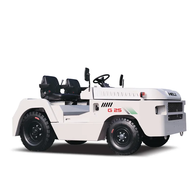 G Series 2.5t Internal Combustion Tow Tractor