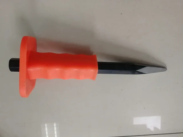 Chisel With Handle