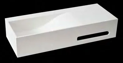 Acrylic basin 1409-700/800/1000-L/R
