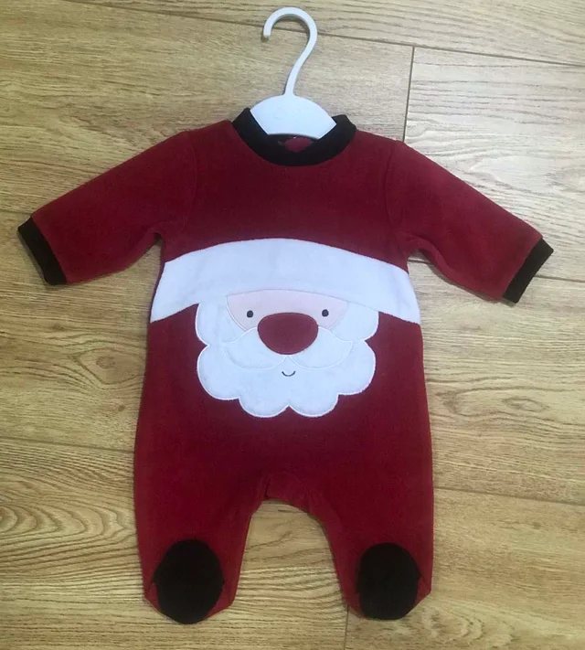 Baby romper