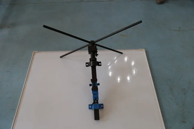Manual Lantern Processor