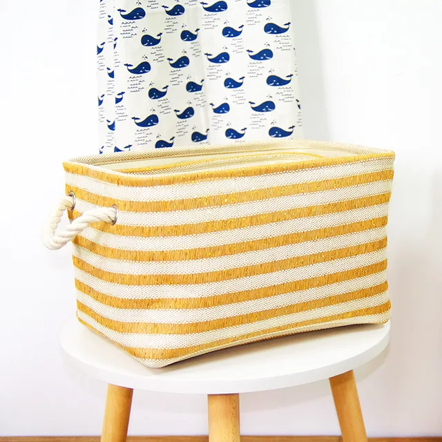 Paper straw storage box