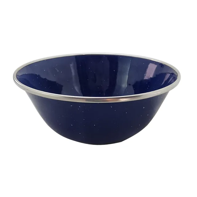 Enamel Bowl
