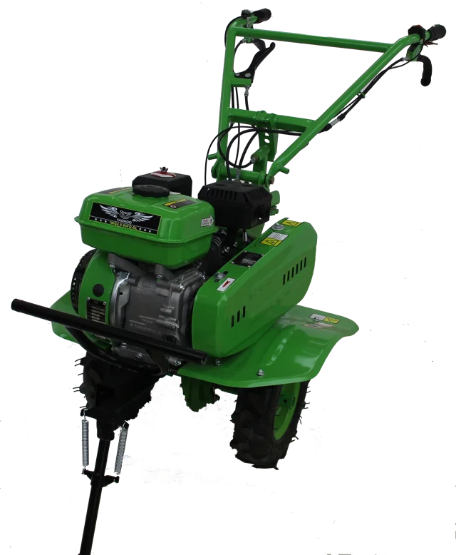 Gasoline Tiller