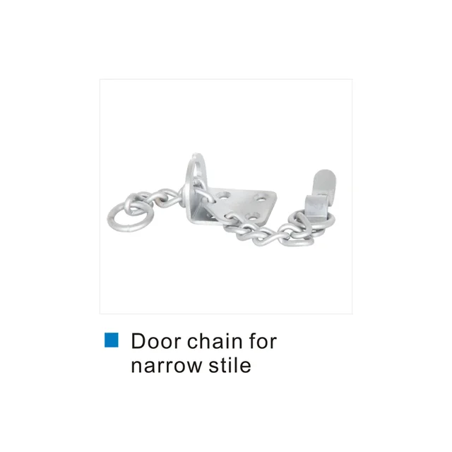 Door and window hardware fittings