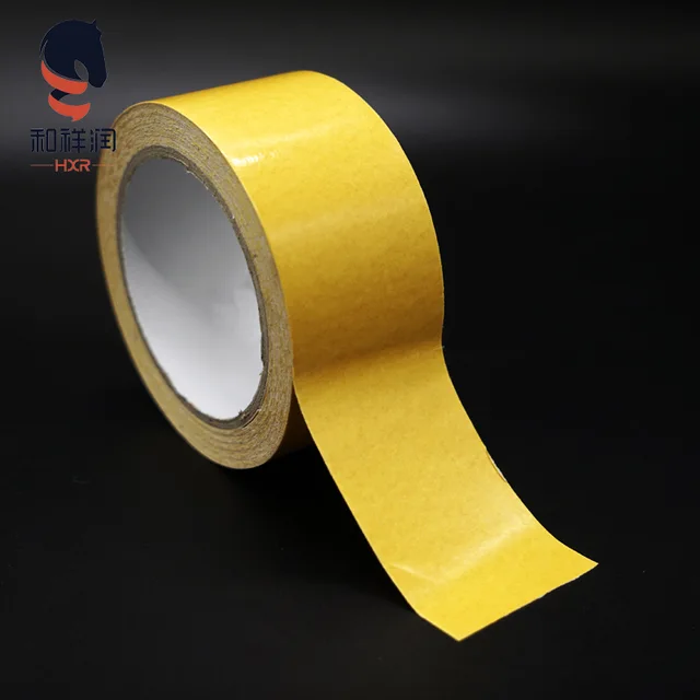 Double Side Self Adhesive Cloth Duct Tape