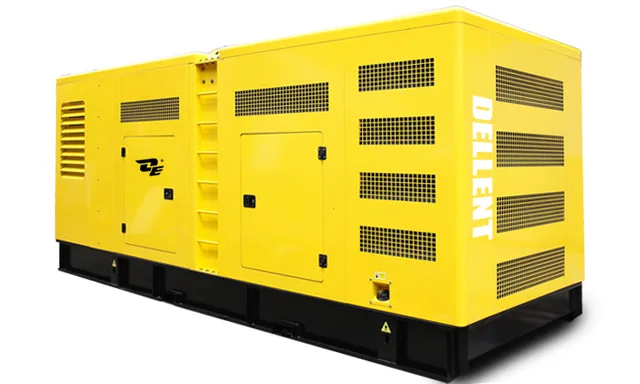 PERKINS Diesel Generator Set