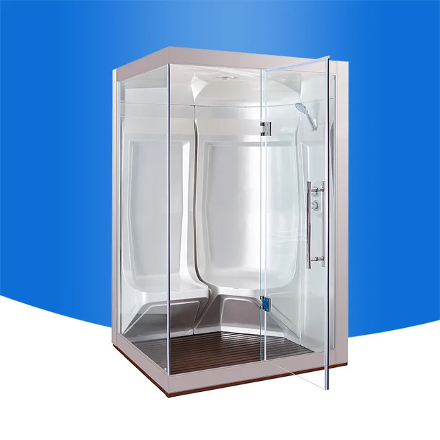 Shower steam room