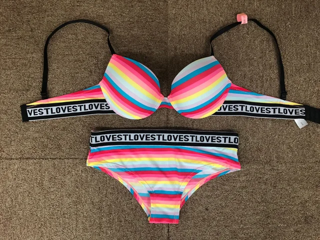 Ladies Bra Set