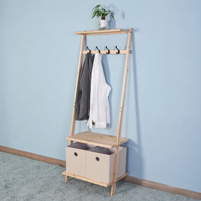 Coat rack