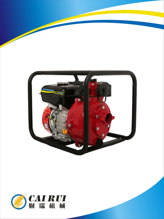Water pump